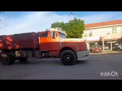 GRABANDO CAMIONES EN SAN FRANCISCO , CORDOBA , ARGENTINA , VIDEO 335