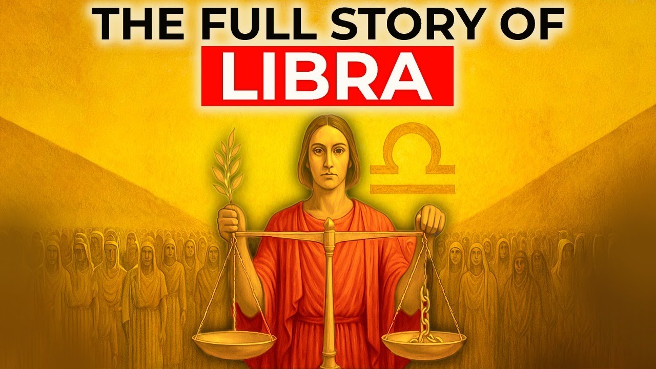 The FULL STORY of Libra — The HIDDEN TRAP of People Pleasing