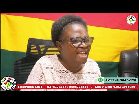 Time with Vessel Nana Ama Anowaa