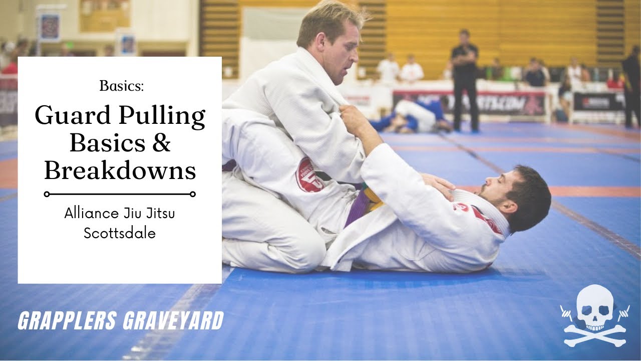 Guard Pulling Basics & Breakdowns