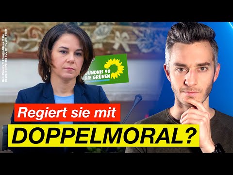 Grüne Doppelmoral – mein Problem damit | Kritische Analyse