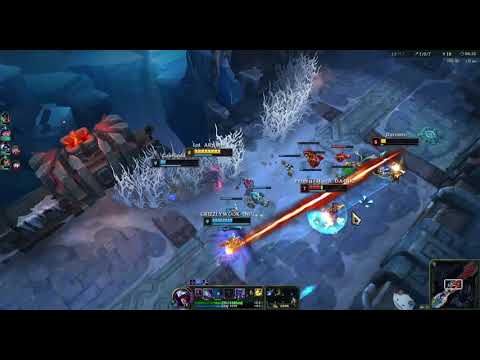 League of Legends ２１２