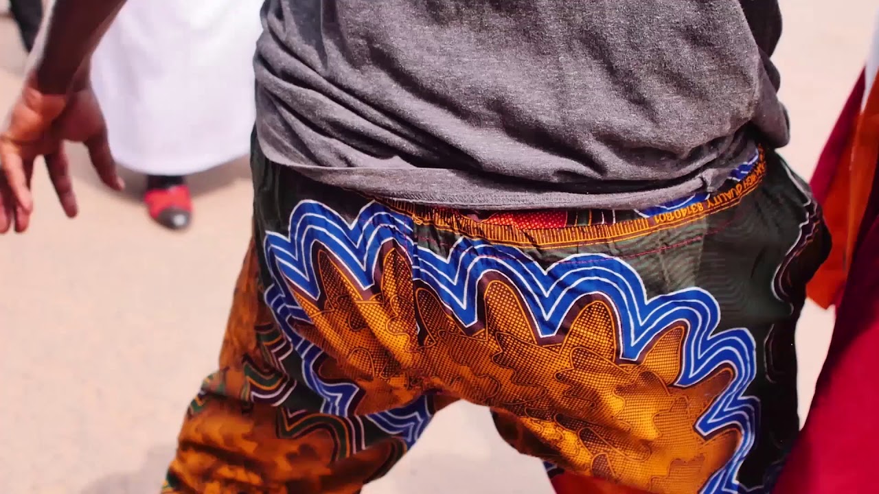 Survival of Jelili (Official Trailer) by Femi Adebayo