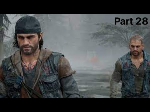Days Gone Walkthrough Gameplay part 28