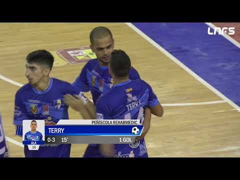 Gran Canaria   Peñíscola RehabMedic Jornada 17