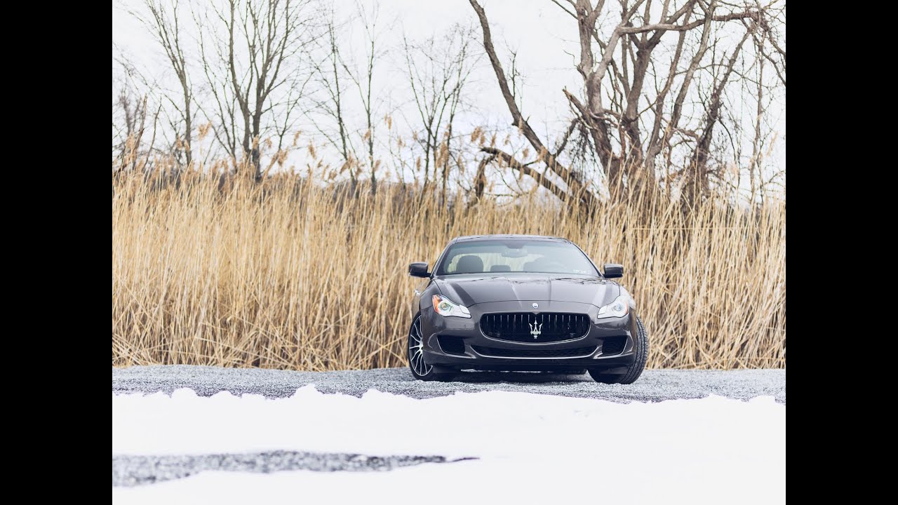 RDS Spotlight Presents the 2016 Maserati Quattroporte GTS