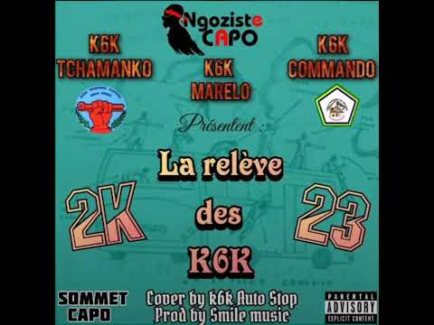 LA RELÈVE DES K6K 2K23_ audio officiel _ prod by smile_ cover by auto stop_ LVDC entertainment