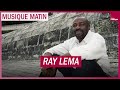 Ray Lema raconte sa fuite du Congo en 1978 - Musique Matin