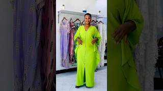 MISHONO MIPYA YA MAGAUNI YA BOUBOU ZA VITAMBAA #zamakalefashion #latestafricaprint #zarawoman