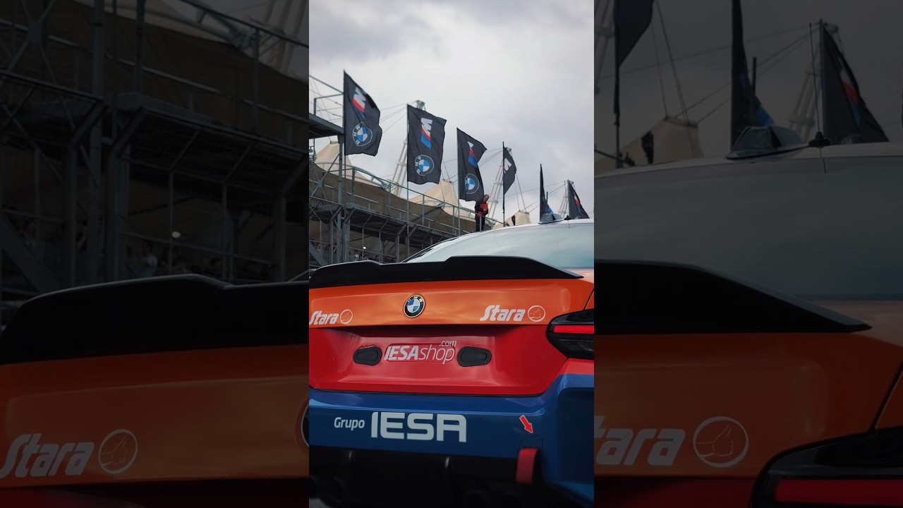 BMW M2 Cup SP