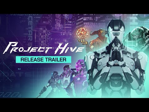 Project Hive youtube-video