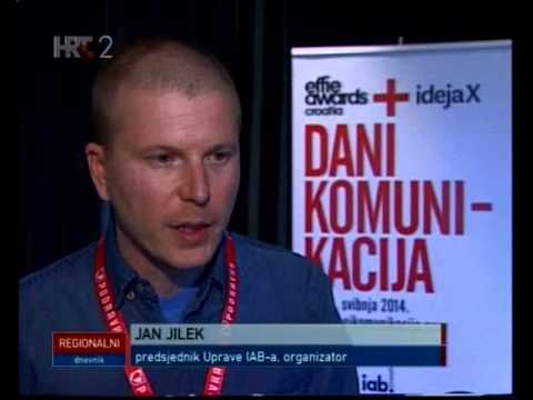 HRT2 - Dani komunikacija