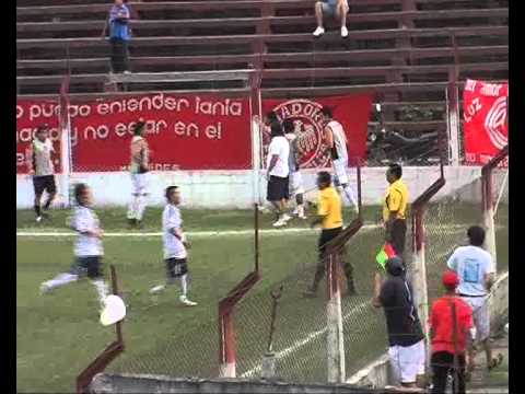 FASE FINAL / J. NEWBERY 1 - 1 ALM. BROWN