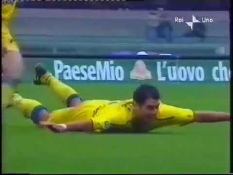 2001-02 (4a - 23-09-2001) Chievo-Piacenza 4-2 Servizio 90°Minuto Rai1
