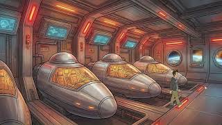 Escape the Space Hotel demo trailer teaser