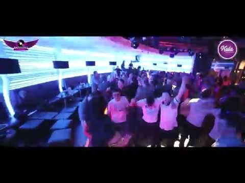 Club Kula Rzeszów Electro Night & Laser Show dj`s Gabriel Delgado, Benny G  Atomix, Mr S