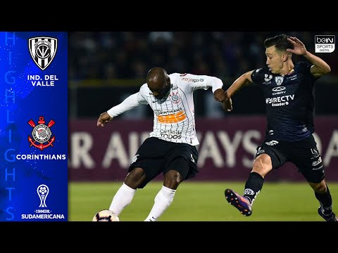 Independiente del Valle 2 - 2 Corinthians - HIGLIGHTS & GOALS - 9/25/19