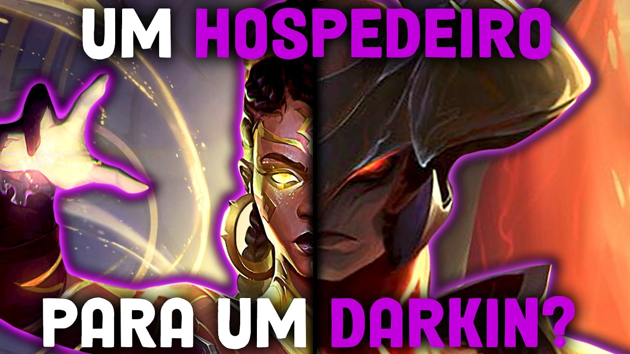 EXPLICANDO TUDO SOBRE O NOVO DARKIN E A LEBLANC
