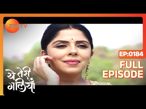Yeh Teri Galiyan - Full Ep - 184 - Puchki, Shantanu, Hridoy, Beauty, Komila - Zee TV
