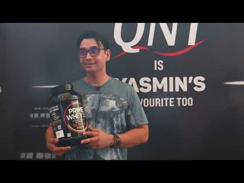 QNT Prime Whey Protein