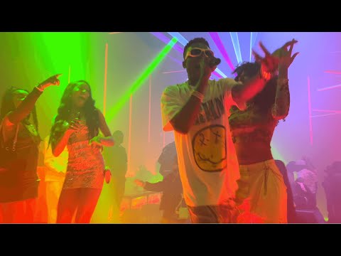 CHXXX Turning Up Vibez Lounge, Toronto with Monaco