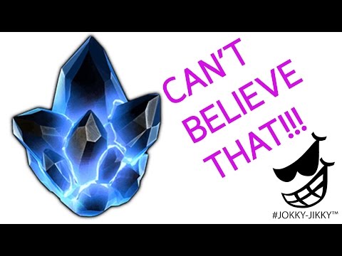 MCOC 3 star EPIC crystal opening and guess what... September 30, 2016