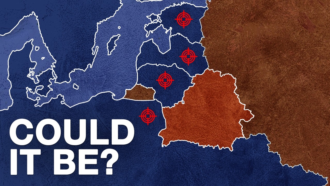 Russia Could Attack NATO This Summer