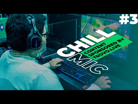 #3 CHILL MIC by TROVO I THUNDER PREDATOR VS LAVA  - DPC SA TOUR I