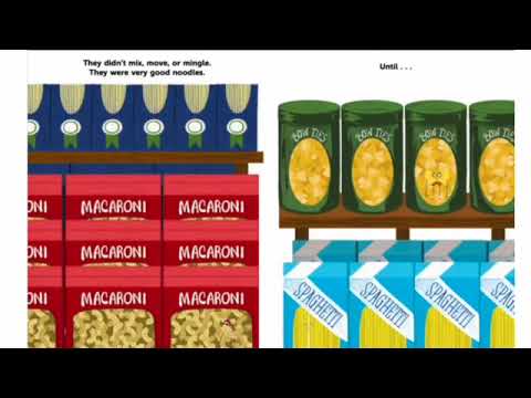 The Great Pasta Escape by Miranda Paul.