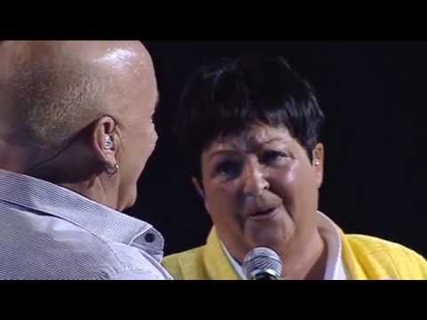 Jack Vinders en Beppie Kraft in AHOY: Sjoener dan 1000 sterre.