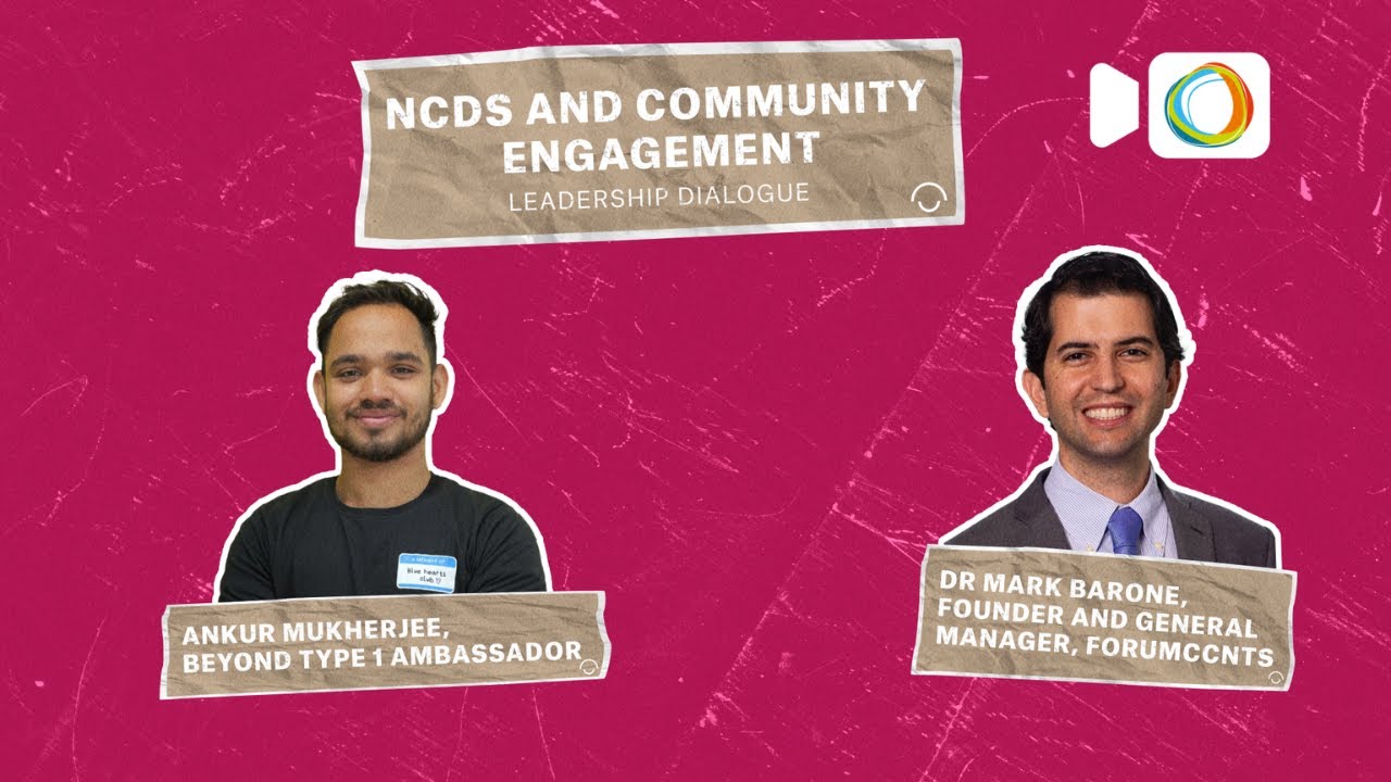 NCDs and community engagement