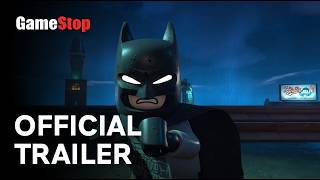 LEGO Batman: Legacy of the Dark Knight – Henchperson Orientation Trailer Trailer