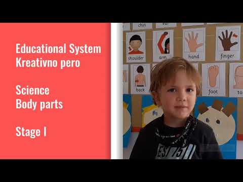 Kreativno pero - My Body