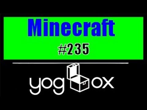 Minecraft: Getting furry on the YogBox - Part 235 - Oh! it's a windmill.