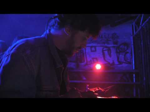 SAM TIBA B2B CANBLASTER - SLIINKIN RAW @ NUITS FAUVES PARIS -  12.2.2016