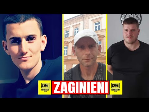 Wyjechali i ślad po nich zaginął | KKE Zaginieni