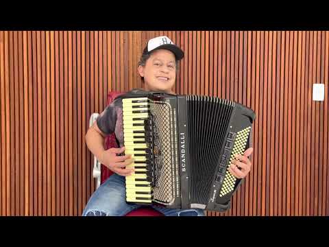 Dicas do Mestre - Como estudar acordeon diariamente.