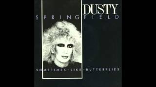 Dusty Springfield - Sometimes Like Butterflies (Extended Mix)