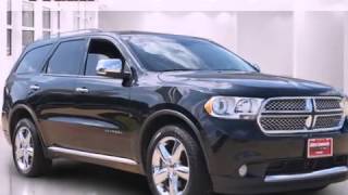 2011 Dodge Durango Dallas TX