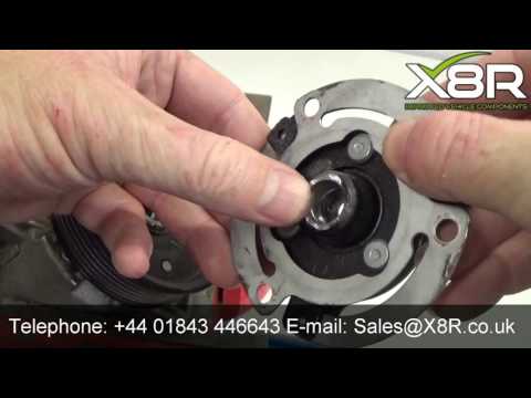 delphi air con repair instructions and guidance video