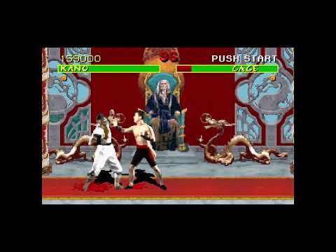 Steam Community :: Video :: MK1 1992 DOSBox GOG edition (01.07.2023 ...