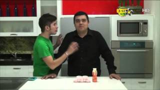 FreddyLandia Jueves de Bromas (Yogurt con Sal)
