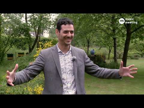 Music Meeting TALKS - Interview with Michalis Kouloumis