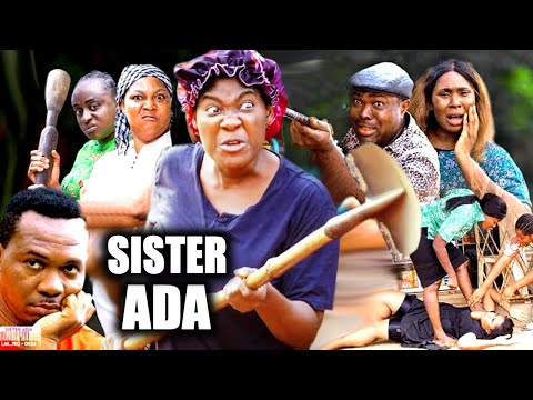 SISTER ADA SEASON 5 FULL {New Trending Movie} - Mercy Johnson|2022 Latest Nigerian Nollywood Movie