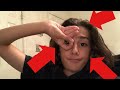 HOW TO DO THE DELE ALLI CHALLENGE (hand eye trick) NEW TREND!!