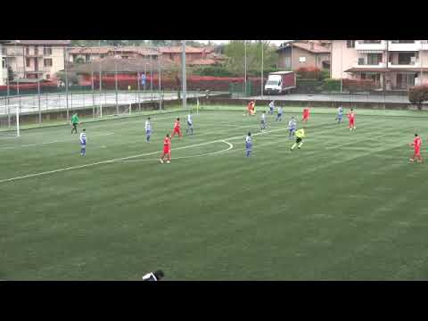 AlbinoLeffe-ProPatria U17 2^frazione