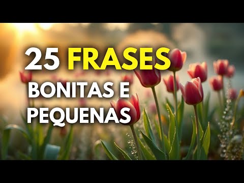 25 BEAUTIFUL AND SHORT PHRASES