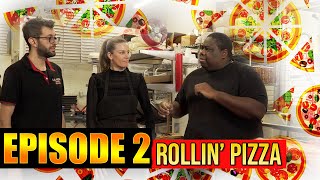 My Pizzeria was featured on The Man Who Couldn't Cook, Check it out!