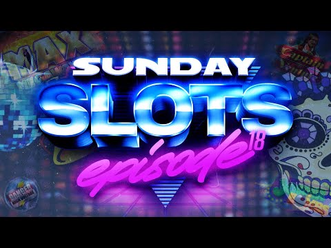 Thumbnail for video: Sunday Slots Episode #18 Max Megaways Special & More Slot Games / Casino Compilation