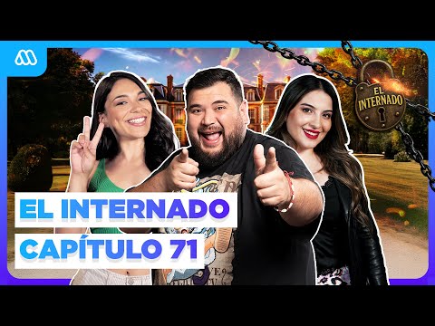 El Internado | REACT Capítulo 71 - ESTUVIMOS CON OTAKIN